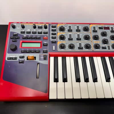 Nord Lead 3 Virtual Analog Synthesizer — Serviced image 7