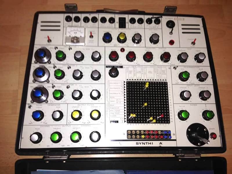 EMS SYNTHI A