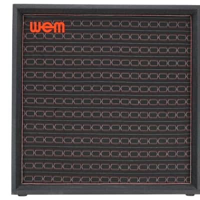 WEM 412-300 | Custom Starfinder 1967 412F Cabinet w/ 4x12" Fane F75 Speakers image 2
