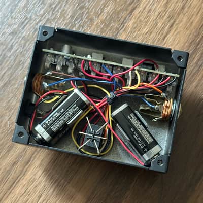 Fodera X-Caliper Compressor image 2