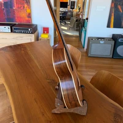 Lowden 12 Fret Wee Lowden WL-35-12F Walnut/Cedar image 2