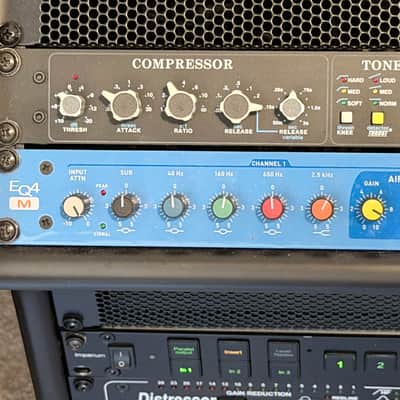Maag Audio EQ4M Mastering EQ 2010s - Blue image 2