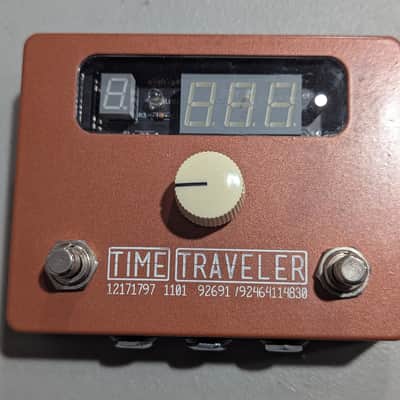 Reverb.com listing, price, conditions, and images for tapestry-audio-time-traveler