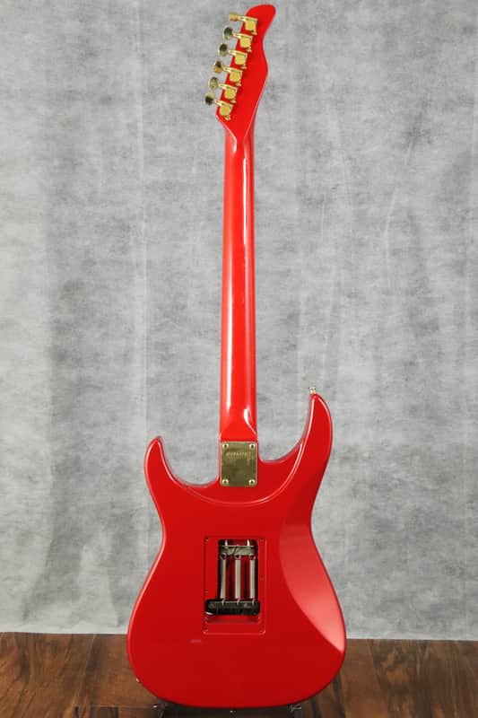 Fernandes LA-85KK Ken Signature Model Pearl Red [01/15] | Reverb