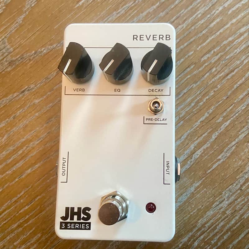 JHS 3 Series Reverb