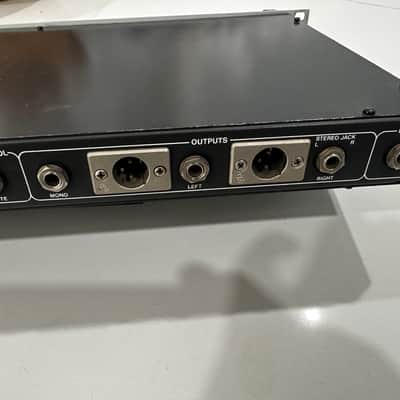 Dynacord CLS 222 with Power Cable and Foot Switch image 4