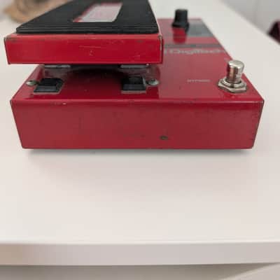 DigiTech Whammy WH-1 1989 - 1993 - Red image 3
