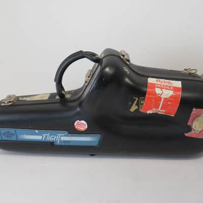 1990 Selmer SA-80 Super Action Serie II Alto Saxophone with Case image 19