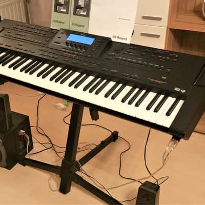 Roland G-800 1995 -✅RARE from 90s✅ Professional Synthesizer / Keyboard ✅ Cleaned & Full Checked image 4
