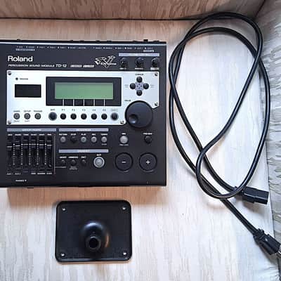 Roland TD-12 Percussion Sound Module image 21