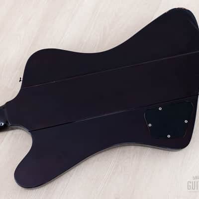 1994 Orville by Gibson Thunderbird IV Reverse Body Bass Vintage Sunburst, Japan Terada image 15