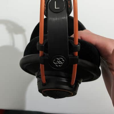 Immagine AKG K712 Pro 2010s - Black - 6