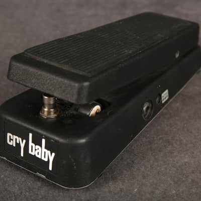 Dunlop Cry Baby GCB-95 - 2nd Hand (166301) image 3