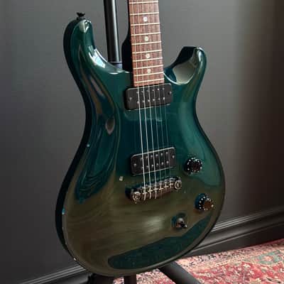 PRS McCarty Soapbar Electric Guitar 1999, Rosewood Fingerboard, Forest Green image 3