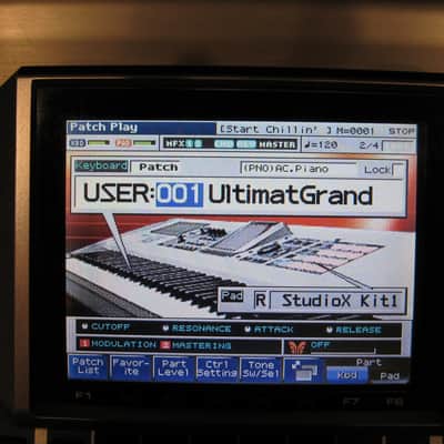 Roland Fantom X8 image 2