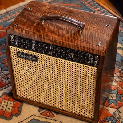 Mesa Boogie Mark VII 1x12 Combo - Flamed Maple Private Reserve image 3
