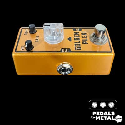 Tone City Golden Plexi V2 -x10307 image 4