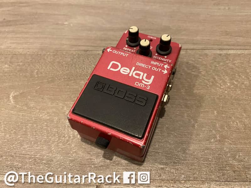 Boss Vintage DM-3 Delay, Made in Japan! image 1