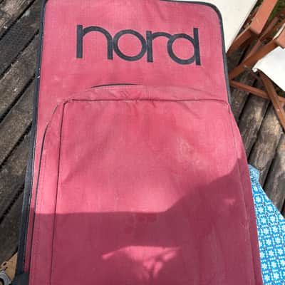 Nord Stage 2 HA88 Hammer Action 88-Key Digital Piano 2011 - 2014 - Red image 14