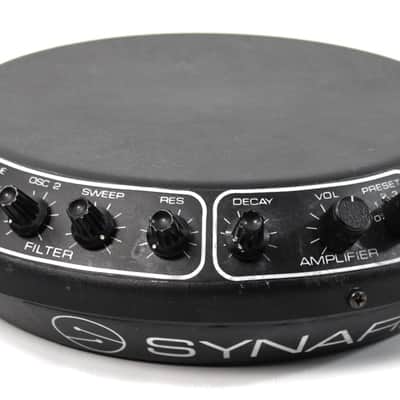 Star Instruments Synare 3 Analog Percussion Synthesizer image 1