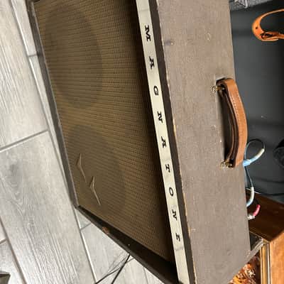 Magnatone 280 Custom - 1959 image 2