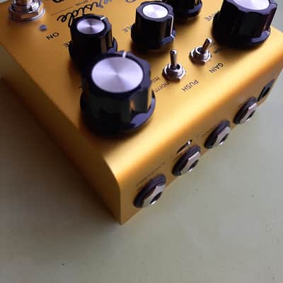 Strymon Riverside Multi-Stage Drive Pedal image 2