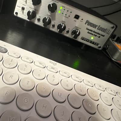 Fryette Power Load IR 2020 - Present - Silver / Black image 1