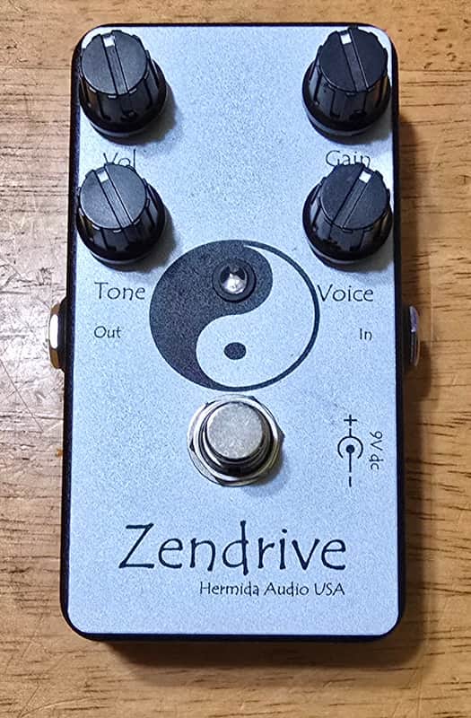Lovepedal Zendrive