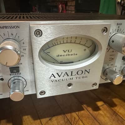 Avalon VT-737SP w/Baby Face Mod & Serviced - NICE! image 3