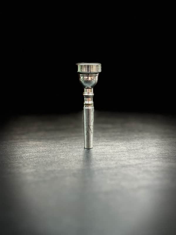 Vincent Bach 10 1/2C Trumpet Mouthpiece USED image 1