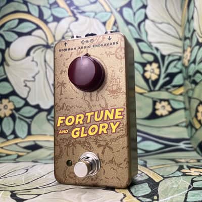 Bowman Audio Endeavors Fortune And Glory - Used image 1