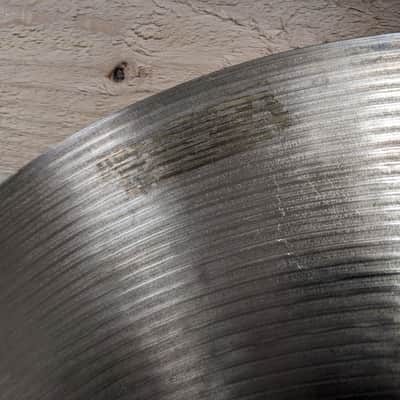 Zildjian 20" K Series Heavy Ride Cymbal 1998- Traditional image 4