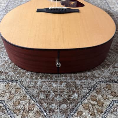 Eastman AC122-1CE Grand Auditorium Acoustic-Electric w/ Gig Bag & Free Pro Setup image 10