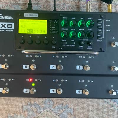 Fractal Audio AX8 2015 - 2020 Black image 6