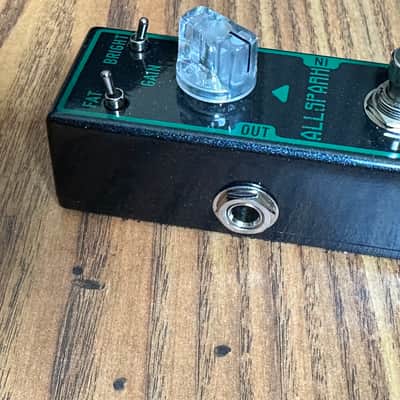 Tone City All Spark — Analog JFET Boost | Open Box/Mint | Ships USA image 3