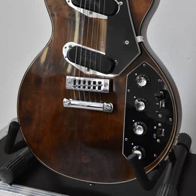 Gibson Les Paul Recording | Walnut Finish | 1976 | Top Zustand Bild 3