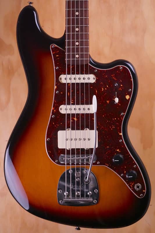 Fender Pawn Shop Bass VI 2013 - 2014 | Reverb UK