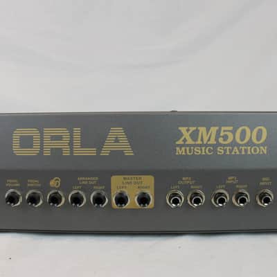 4195 - Orla XM500 Music Station Arranger and Sound Module image 2