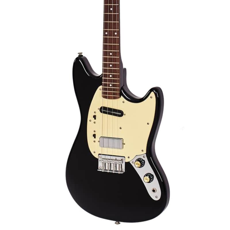 Warren Ellis Tenor 2P Baritone - Black image 1