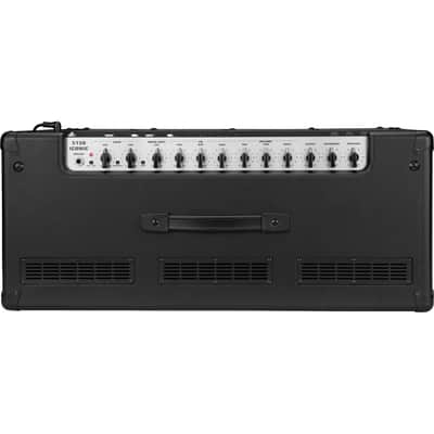 EVH 5150 Iconic Series 60W 2X12 Combo, Black image 4