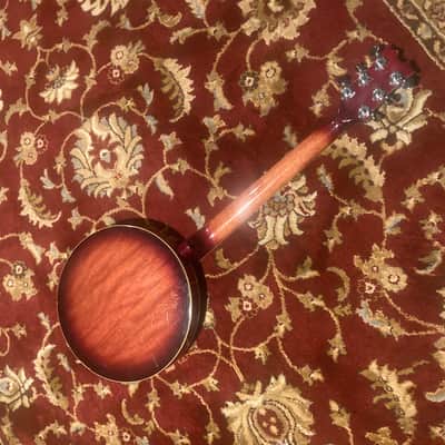 Dean Backwoods Banjo 2000 - Eastern Mahogany image 2
