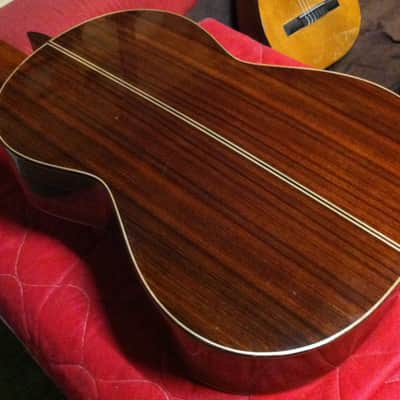 Jolie guitare classique Juan OROZCO de 1981 fabriquée au Japon image 2