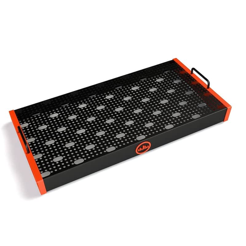 Temple Audio DUO-24-TR Duo 24 Pedalboard image 1