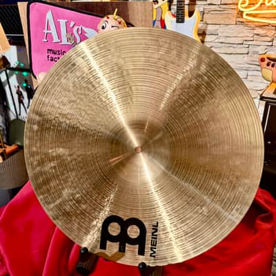 Meinl SOUND CASTER MEDIUM RIDE 20” image 6