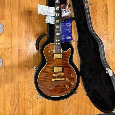 Gibson Les Paul Supreme 2003 - 2013 - Root Beer image 7