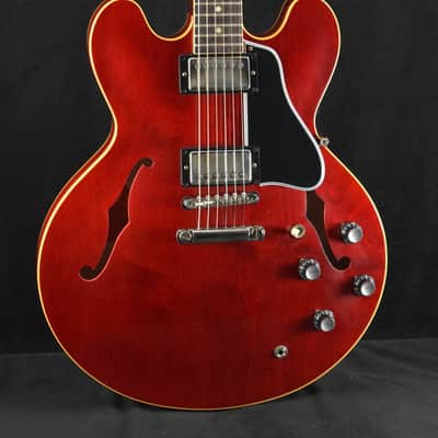 Gibson Custom Shop 1961 ES-335 VOS Reissue Sixties Cherry image 1