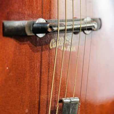 1960s Klira Archtop sunburst image 5