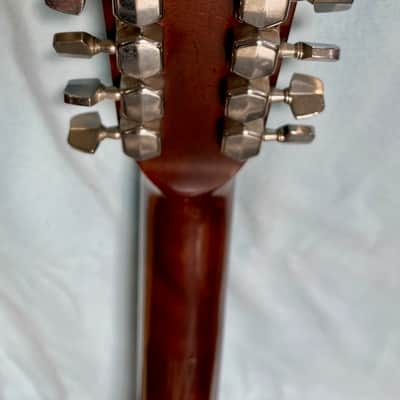 Fender F-55-12 1972 - 1979 - Natural image 5