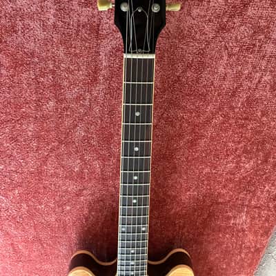 Gibson Custom Shop CS-336 Figured Top 2002 - 2017 - Natural image 12