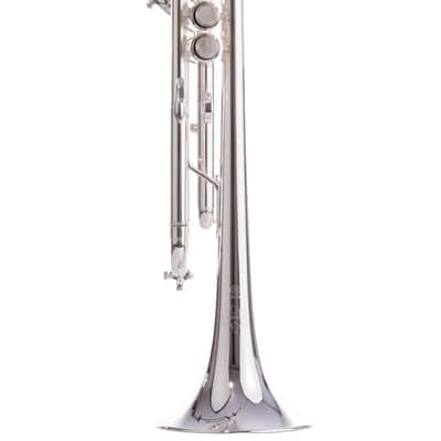 Yamaha YTR-9335CHS III Custom Xeno Artist Model "Chicago" Series Bb Trumpet image 6